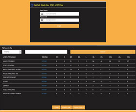 Dashboard Management Online